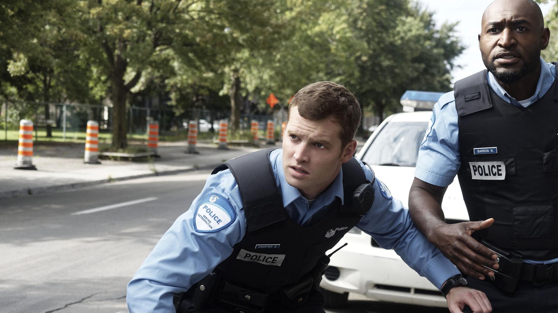 Still from Burn Pile