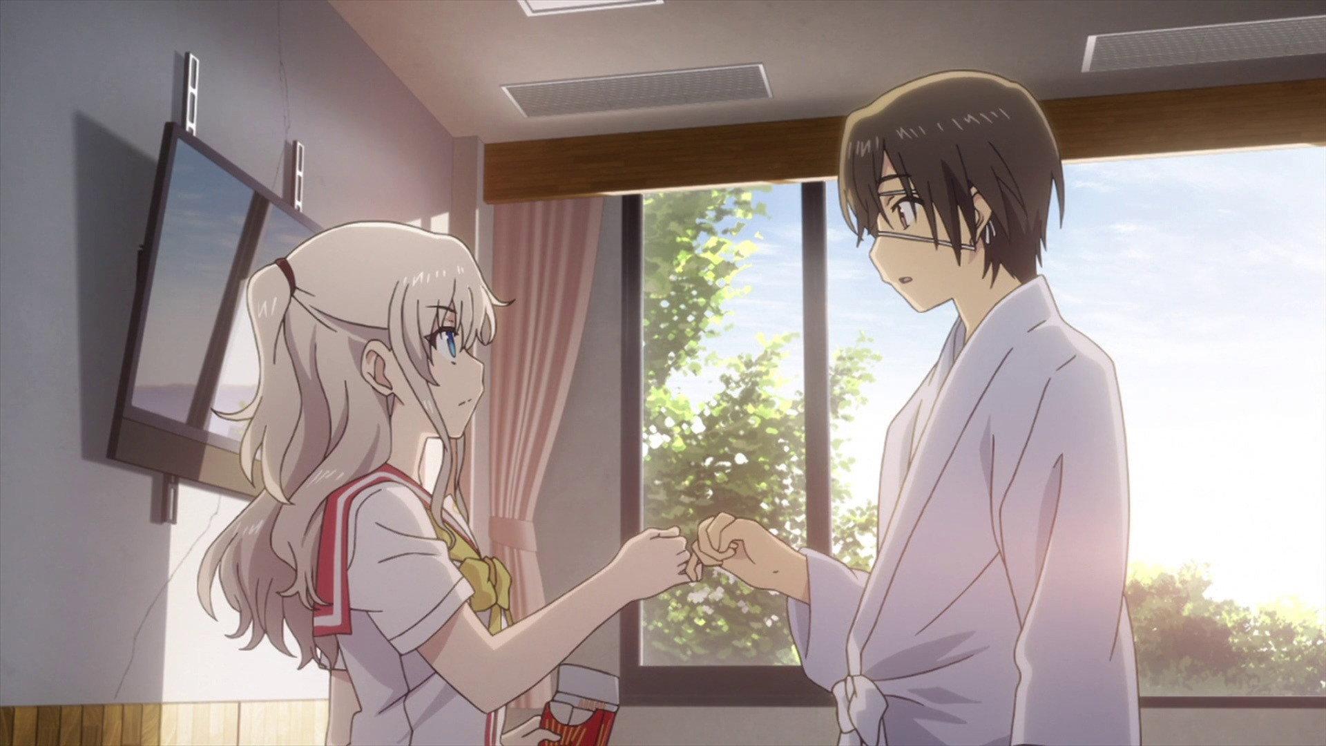 Still from Promise