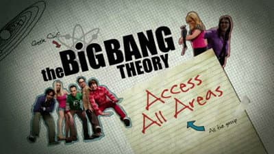 Still from Access All Areas