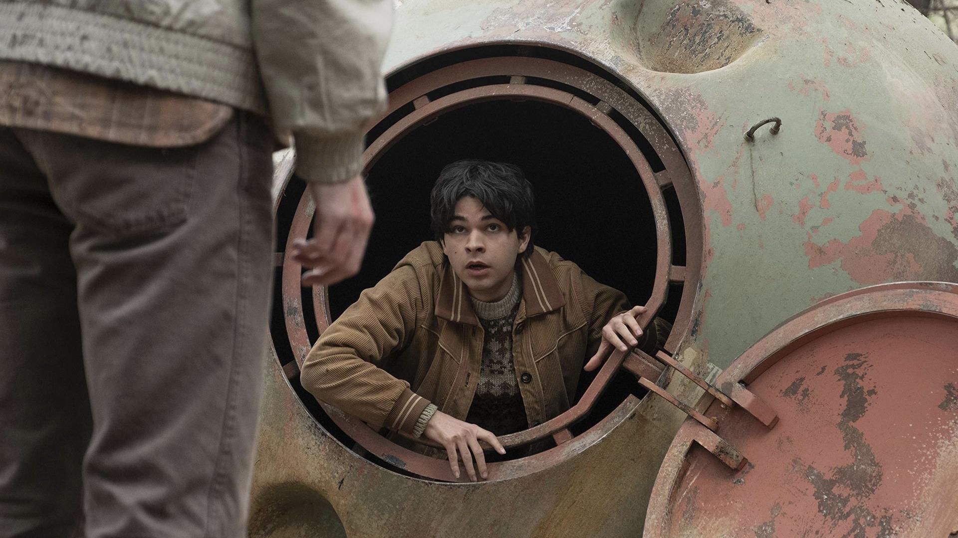 Still from Transpose