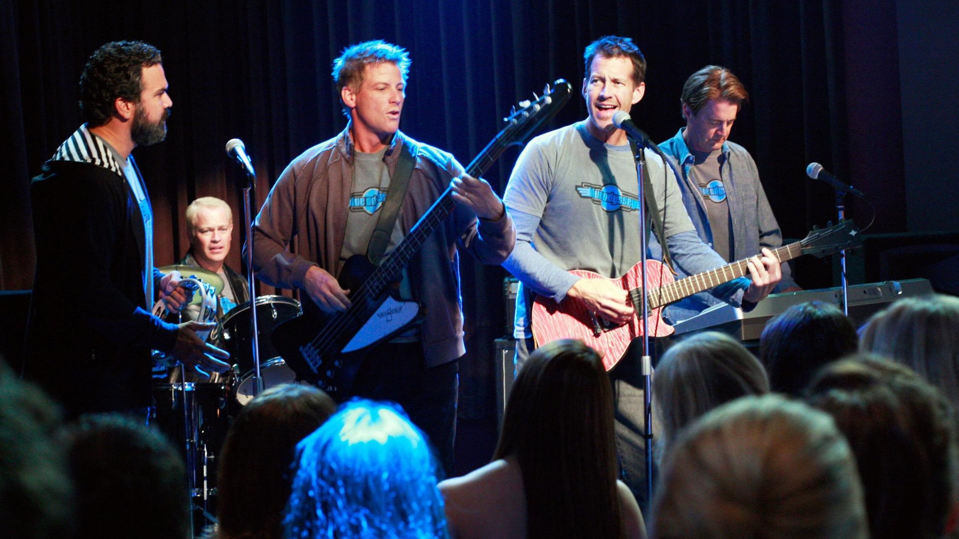 Still from City on Fire