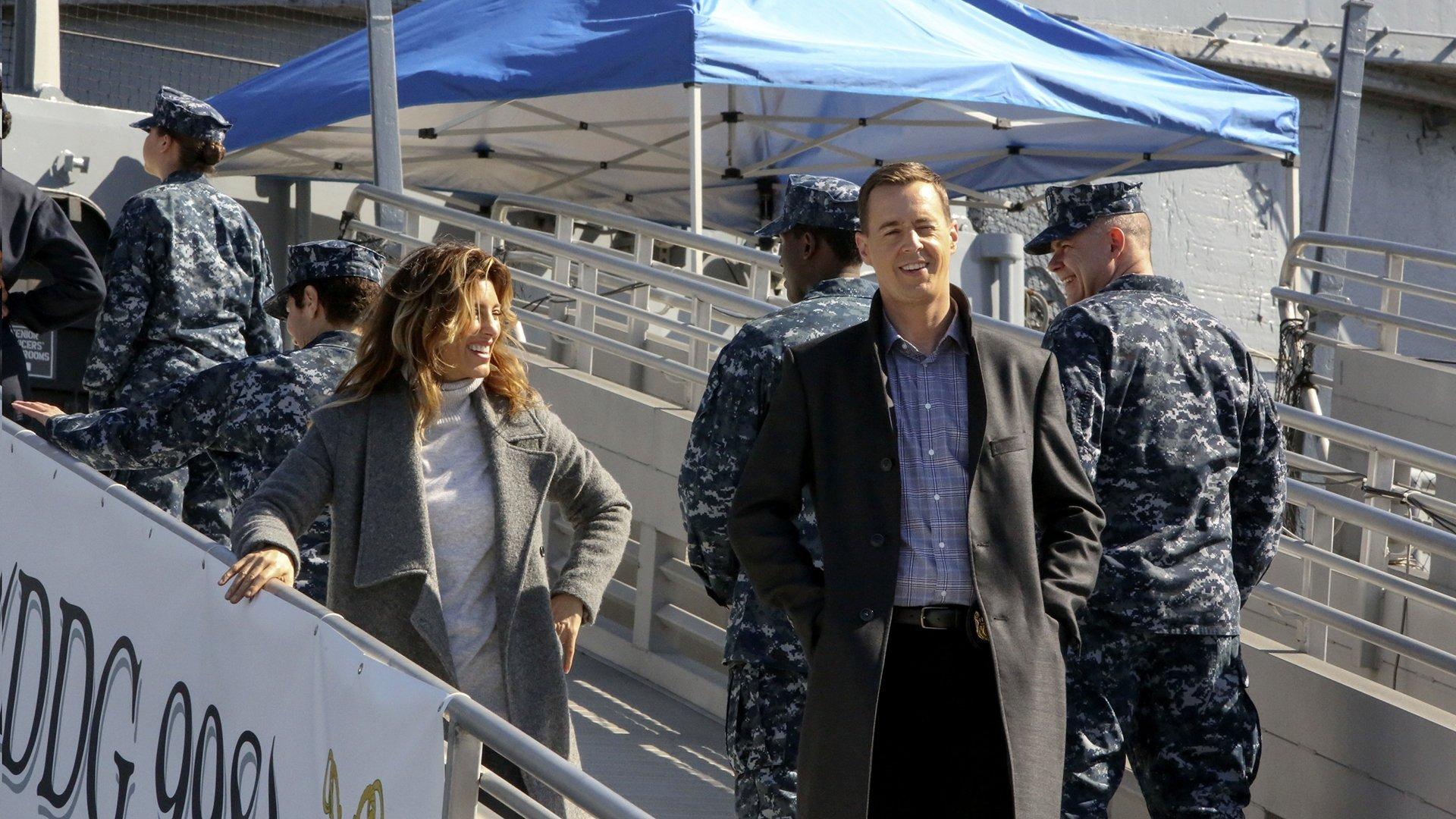 Still from M.I.A.
