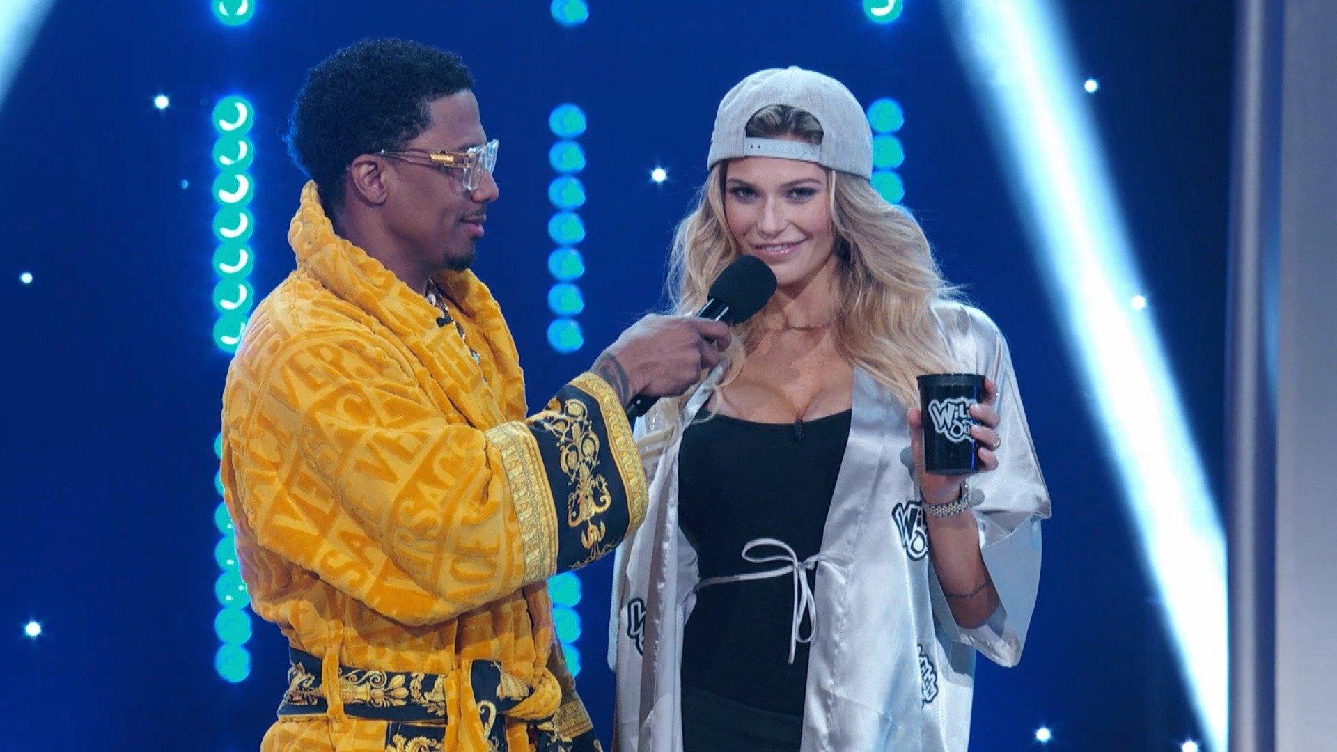 Still from Samantha Hoopes / Russell Peters / Don Benjamin / Jeremih