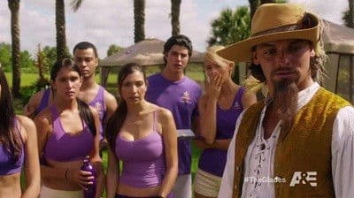 Still from Fountain Of Youth