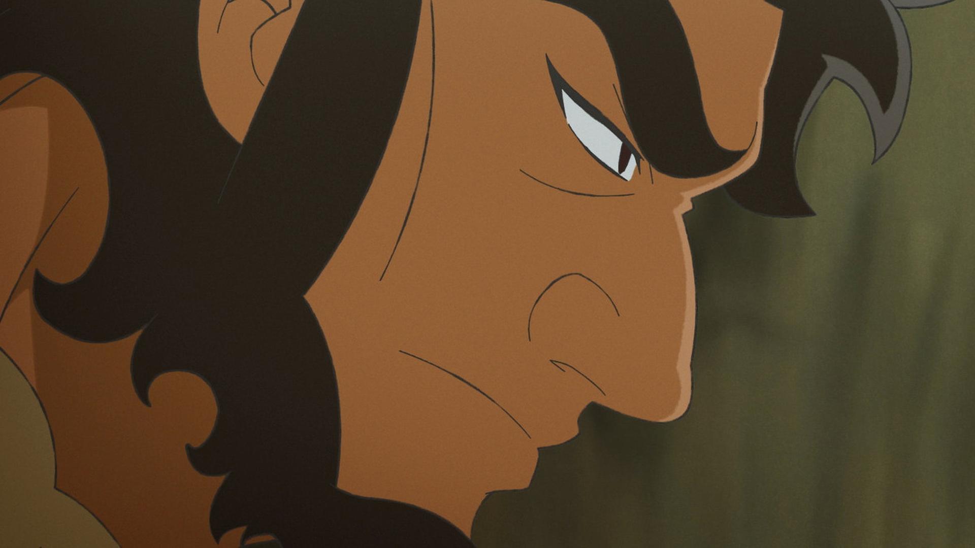 Still from The Sacrifice of Dreams