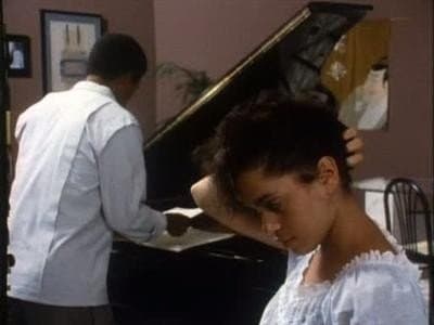 Still from The Satanic Piano