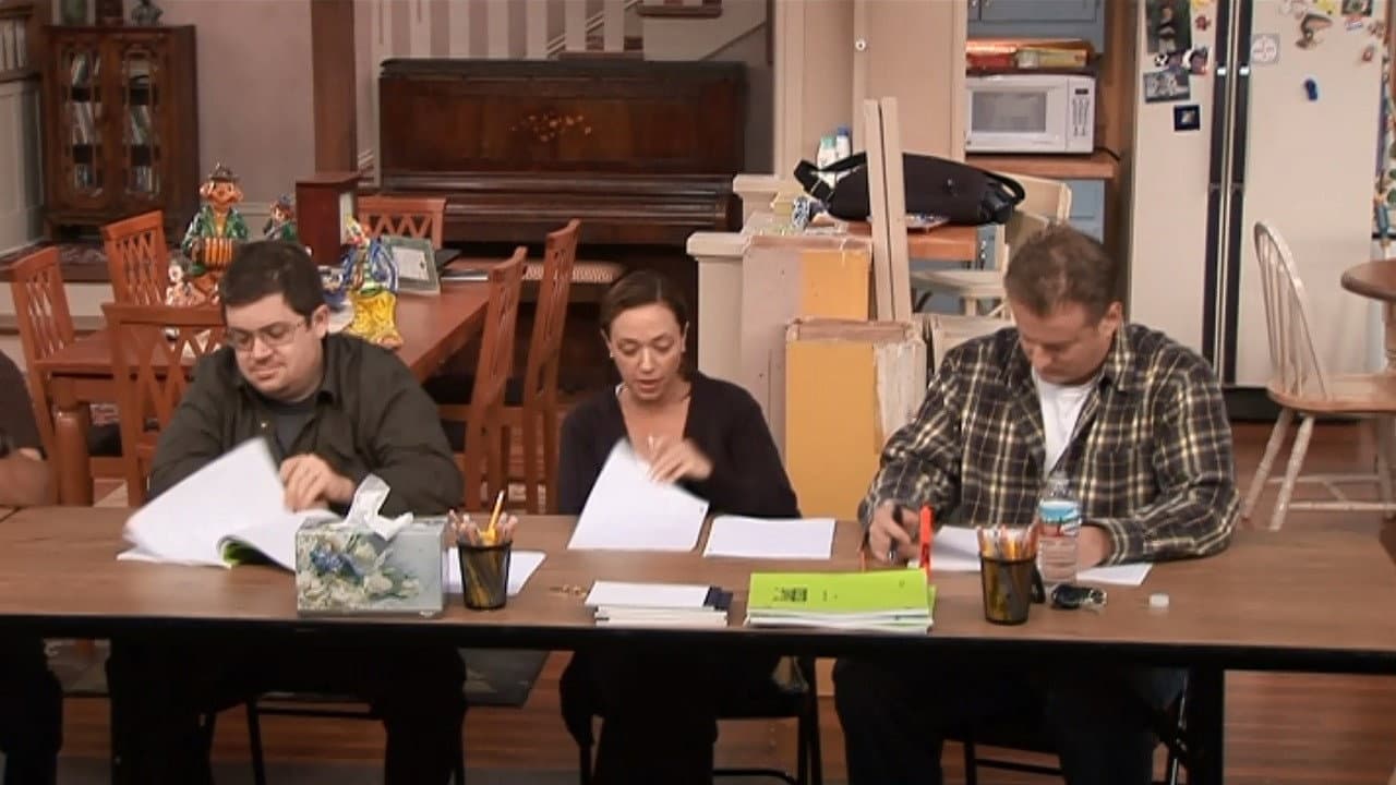 Still from The Characters