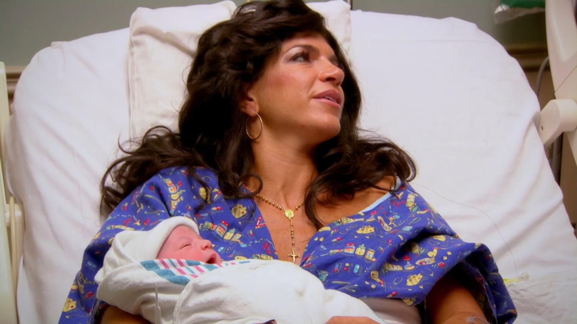 Still from Babies, Bubbles and Bubbies