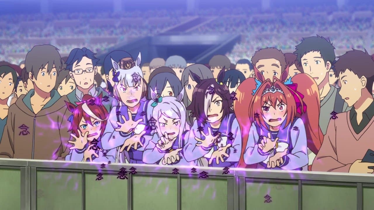 Still from Welcome Back!