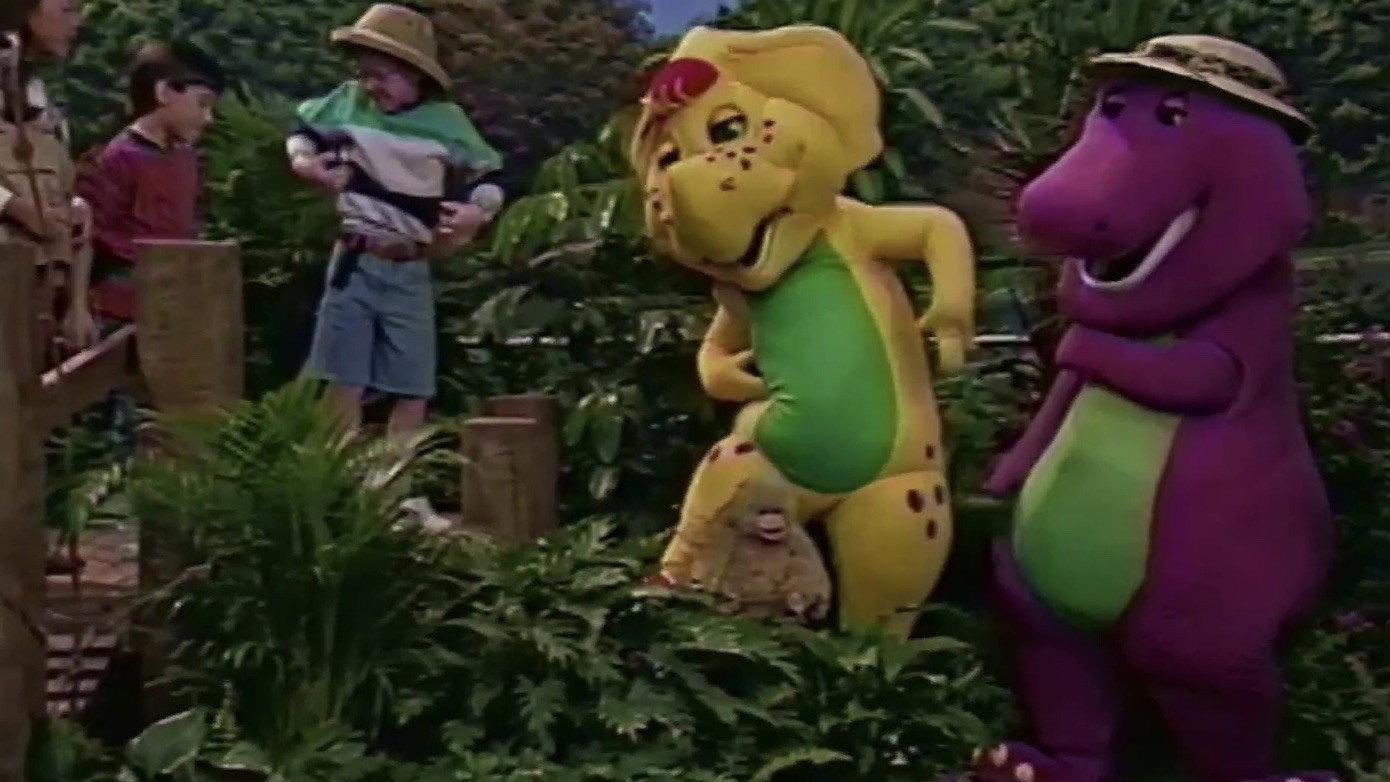 Still from An Adventure in Make-Believe
