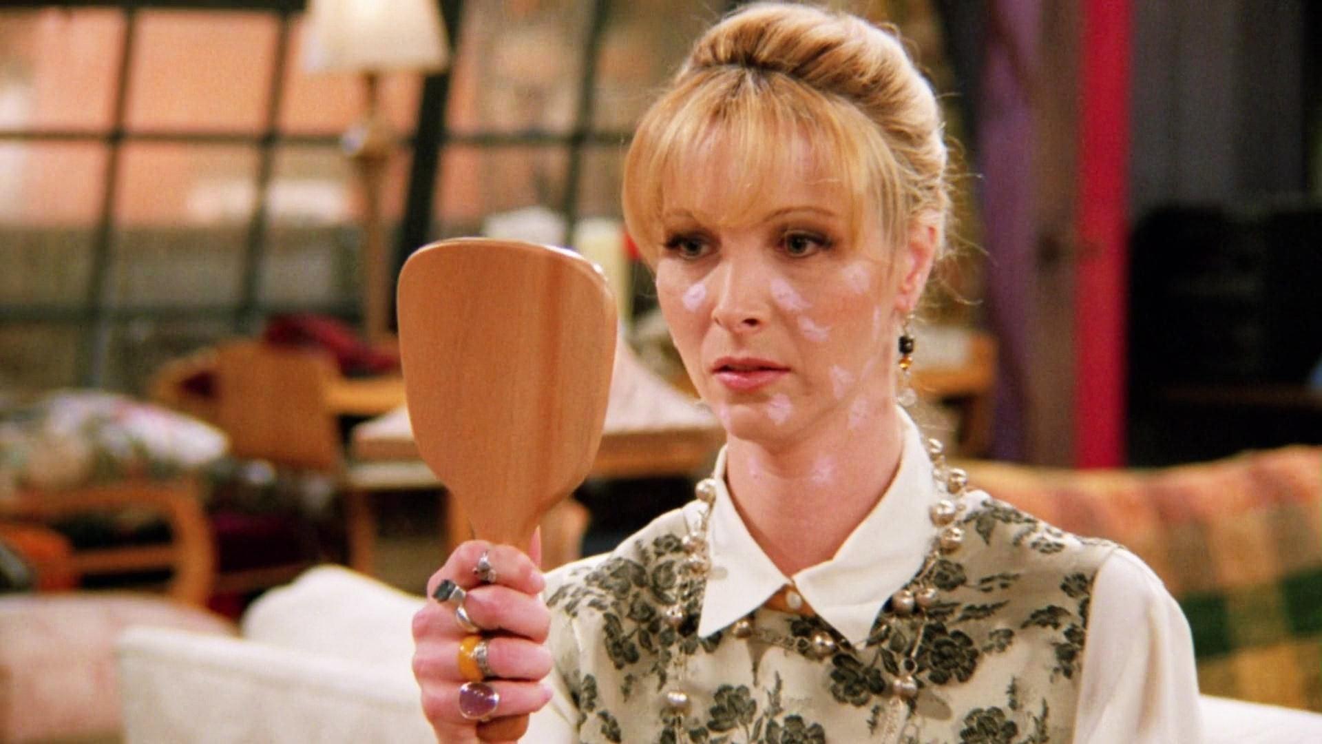 Still from The One with the Chicken Pox
