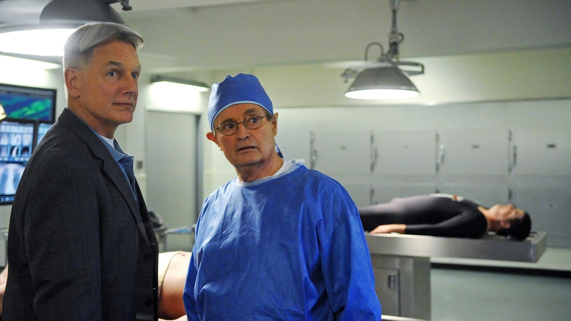 Still from Secrets