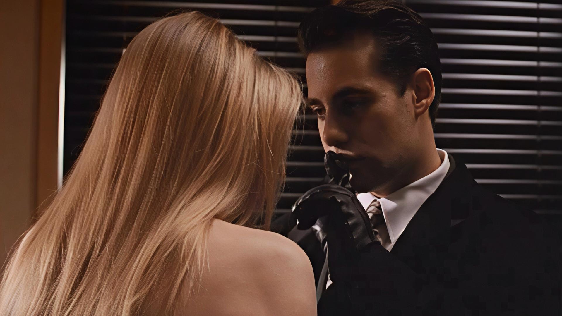 Still from Healing