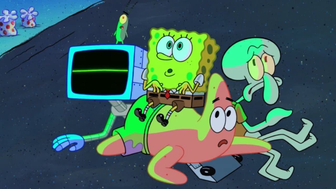 Still from The Haunted Bucket