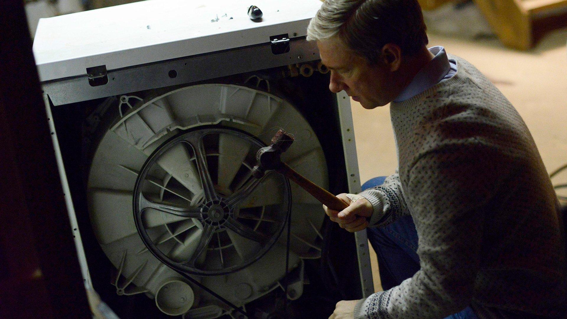 Still from The Rooster Prince