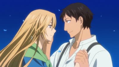 Still from Love conquers all.