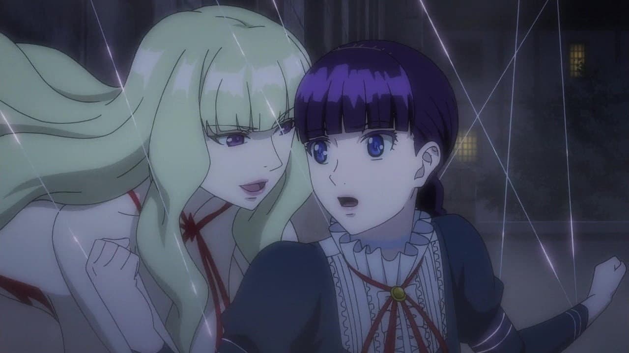 Still from Gargoyle's Judgement