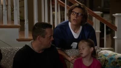 Still from Any Friggin' Sunday