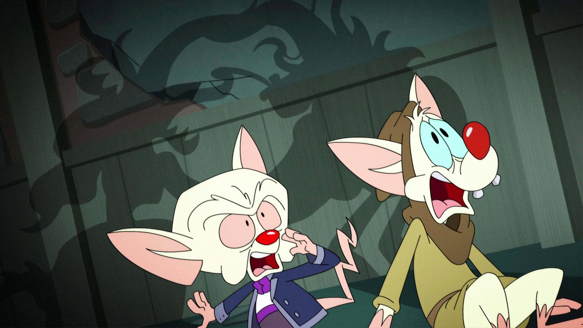 Still from Bride of Pinky