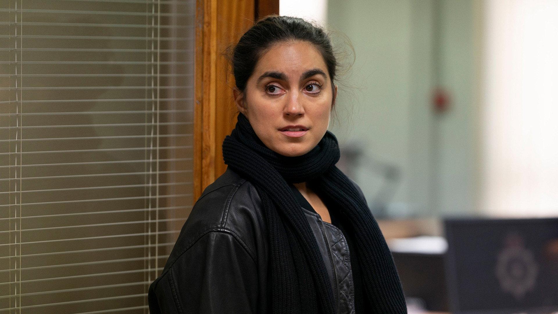 Still from Careless in Red