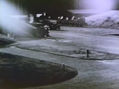 Still from Hitler's Secret Weapon