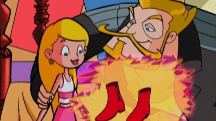 Still from Boogie Shoes