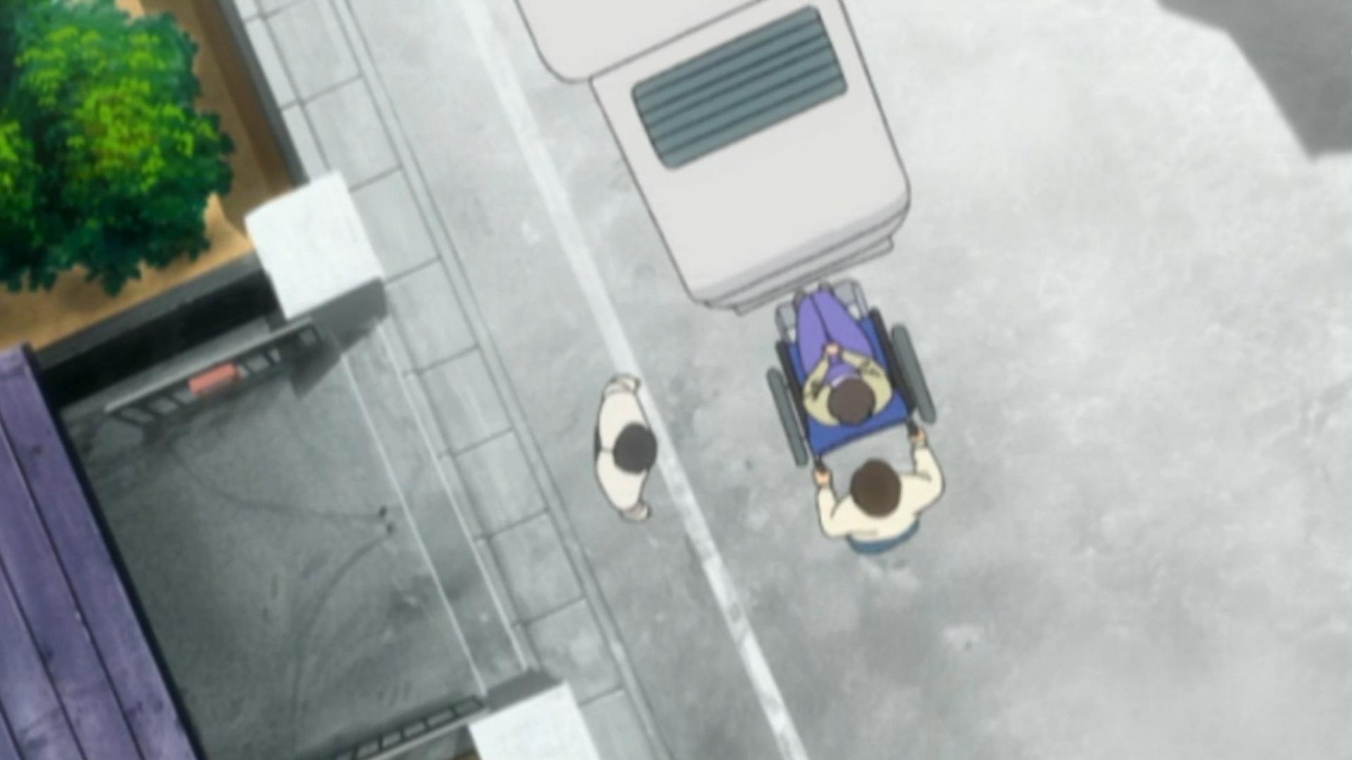 Still from That Person's Memories
