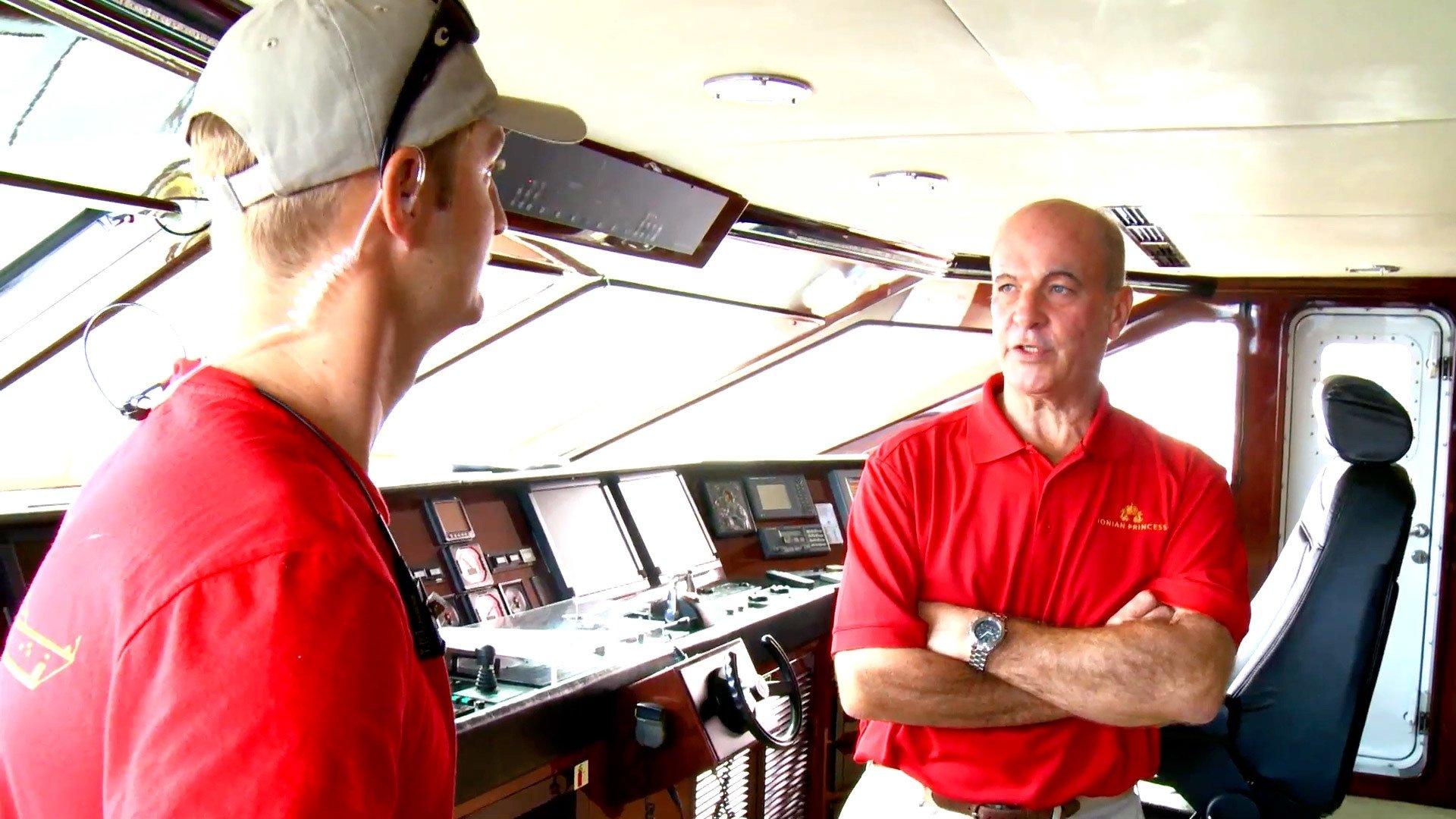 Still from Model Deckhands