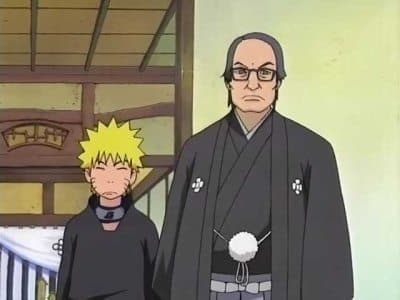 Still from Laughing Shino