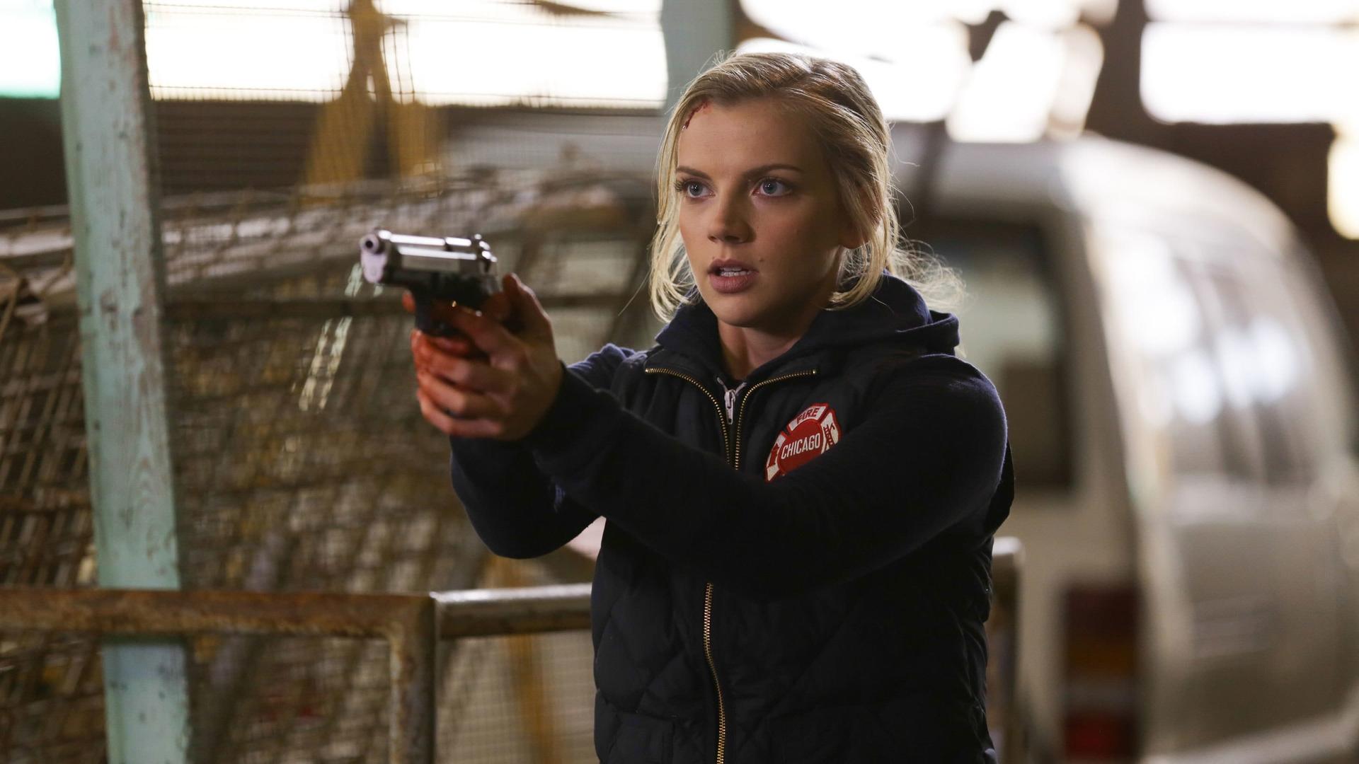 Still from Let Him Die
