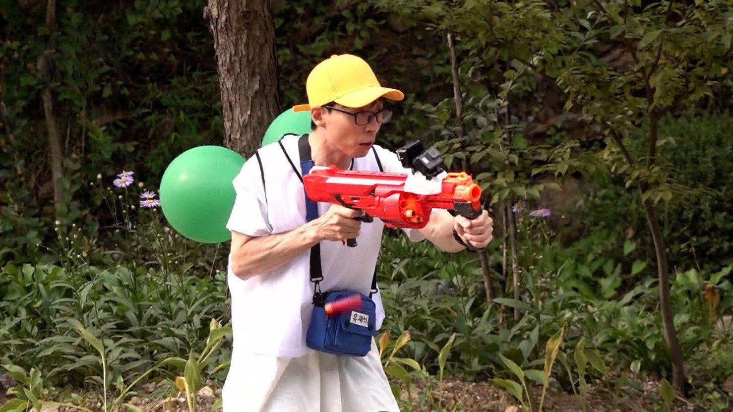 Still from Fashion Choice Race, All or Nothing