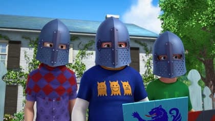 Still from Knights
