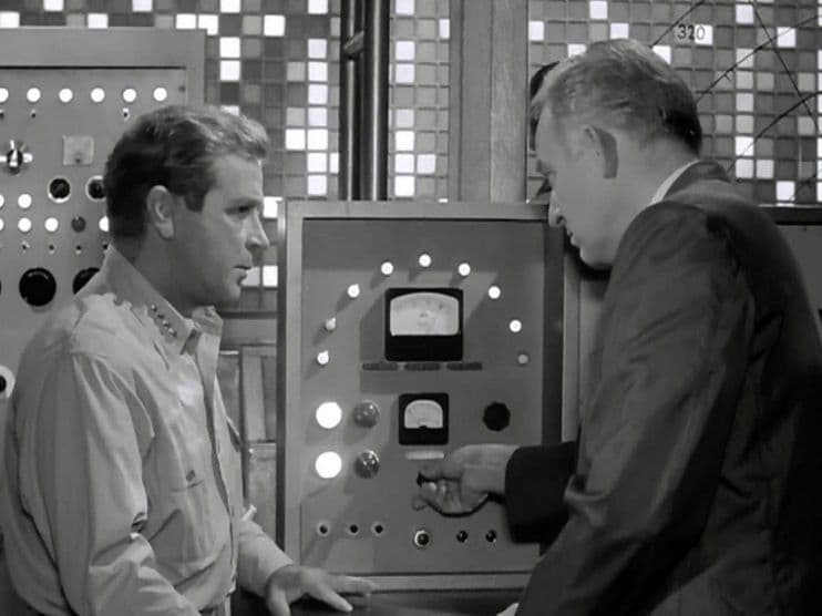 Still from The Human Computer