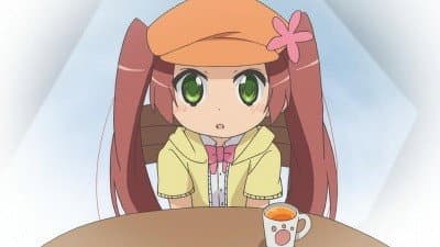 Still from Baka & Test: Spinout! Part 4