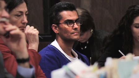 Still from The Witness: The Trials of Franky Carrillo