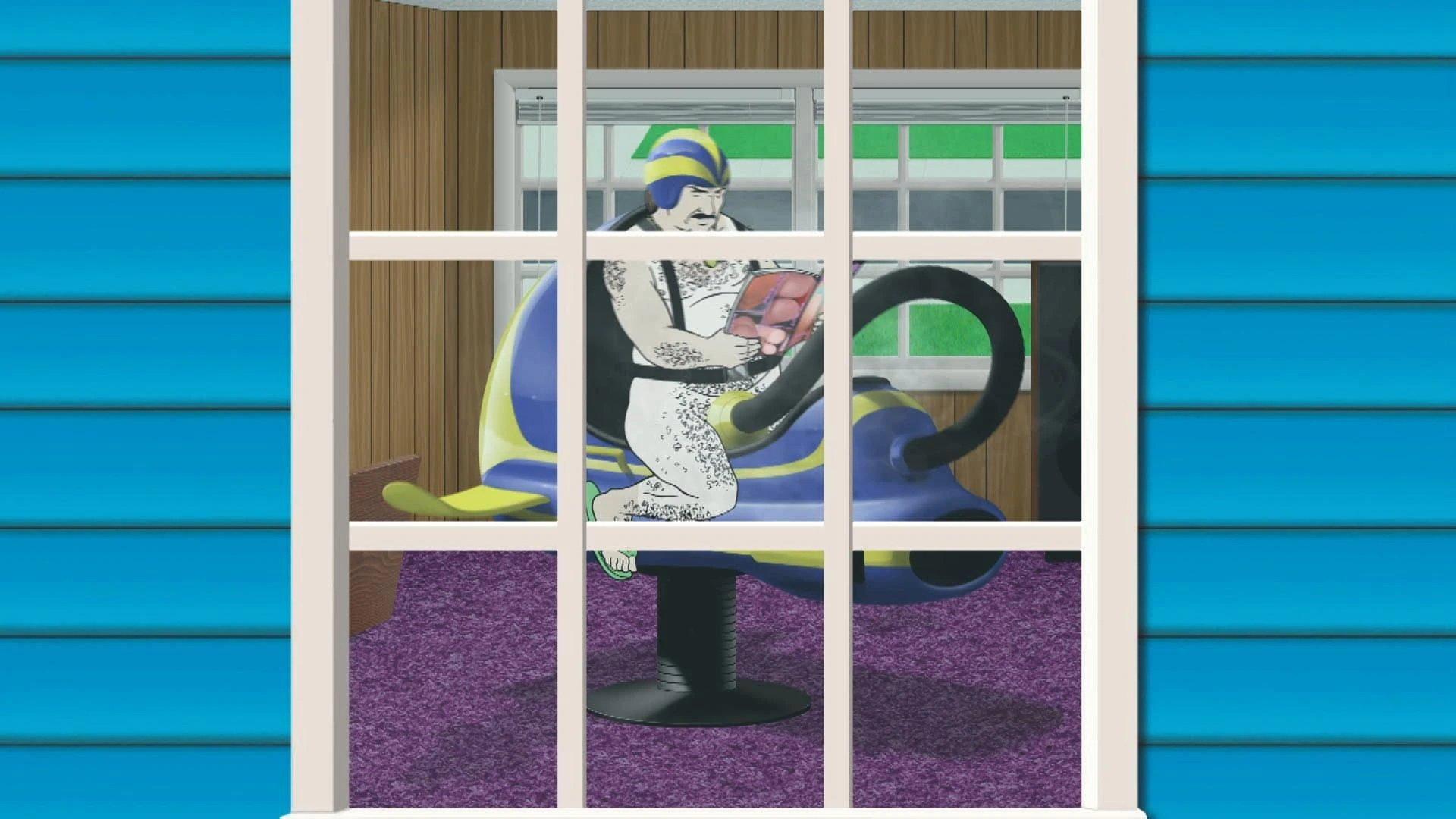 Still from Reedickyoulus