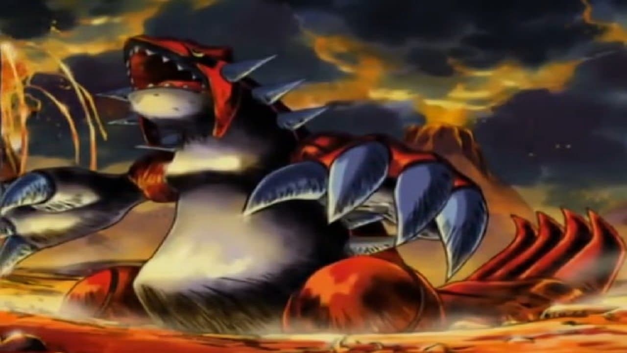 Still from Gaining Groudon (1)