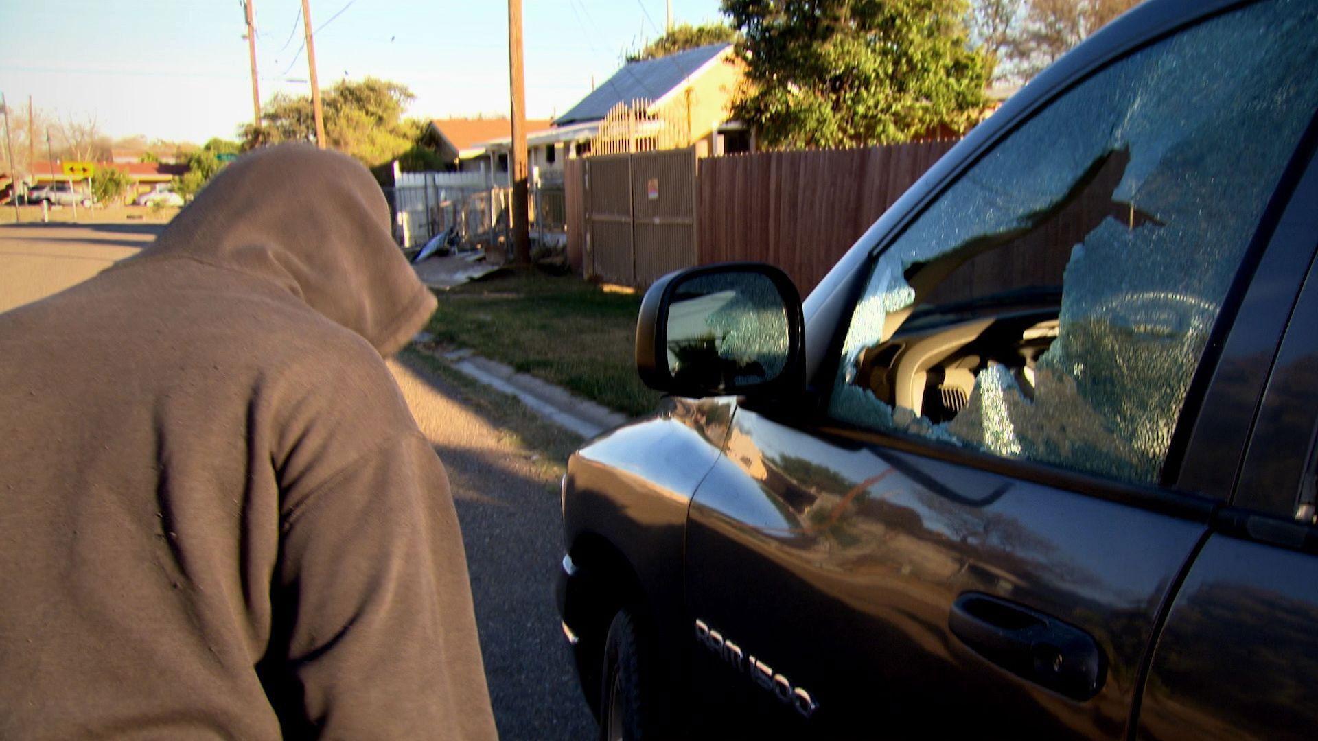 Still from Grand Theft Auto