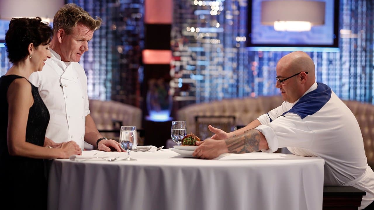 Still from 14 Chefs Compete