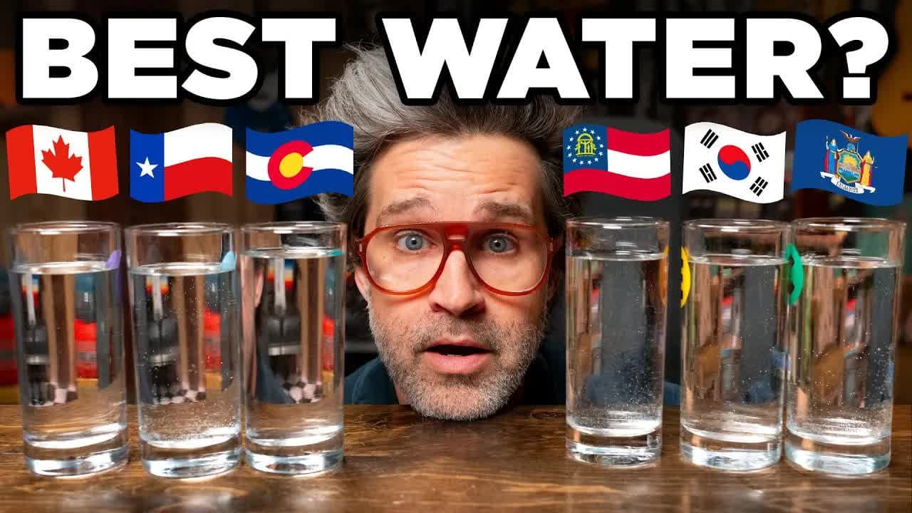 Still from Which State Has The Worst Tap Water?