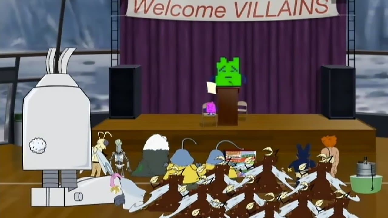 Still from The Last One