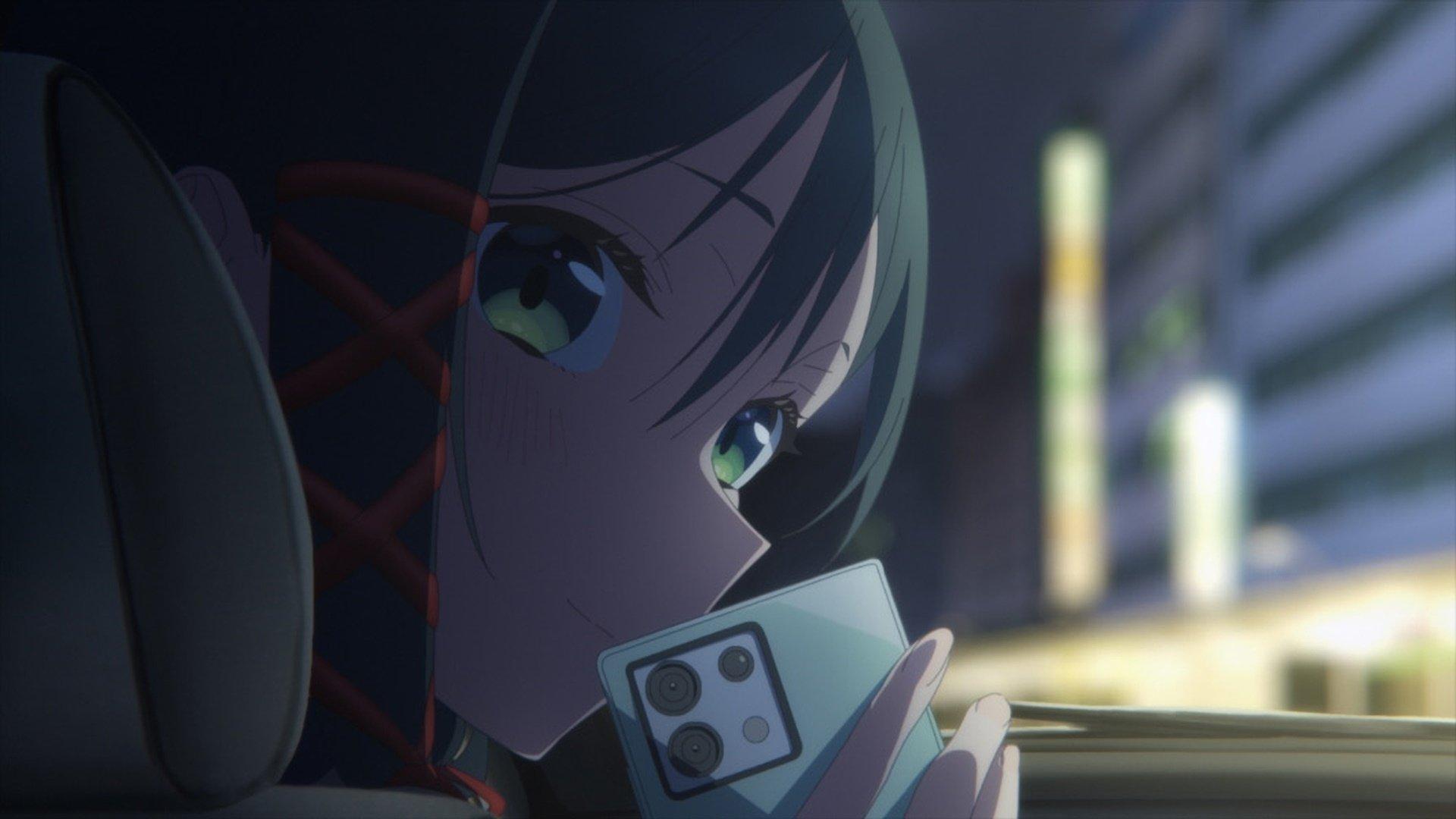 Still from The Real Reason for Staying Up Late ~Prelude~