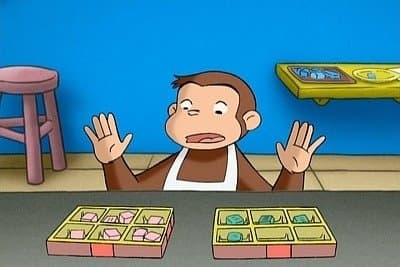 Still from Candy Counter