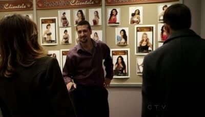 Still from Little Fish