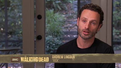 Still from Inside The Walking Dead: Chupacabra