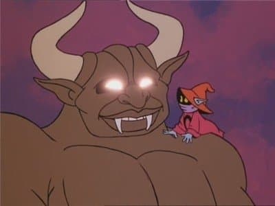 Still from Daimar the Demon