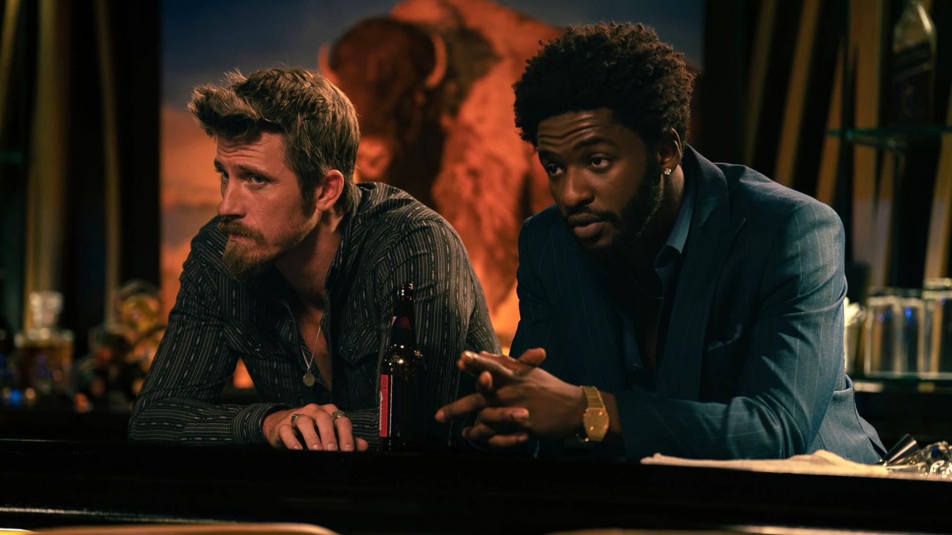 Still from Under New Management