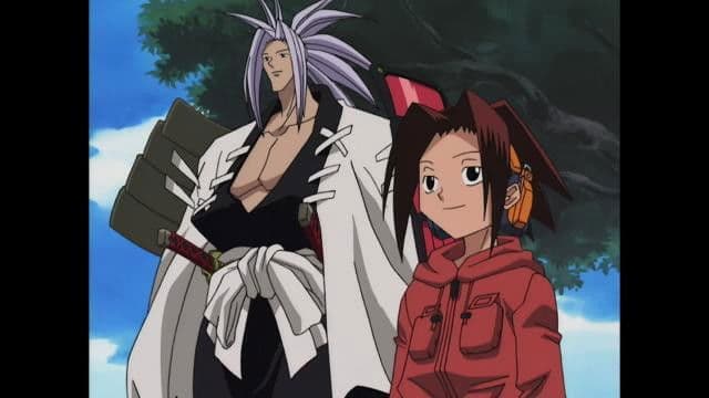 Still from To Shaman’s Journey