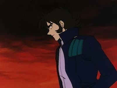 Still from Ultimate Power and Evil! Rise of the Dark Gundam