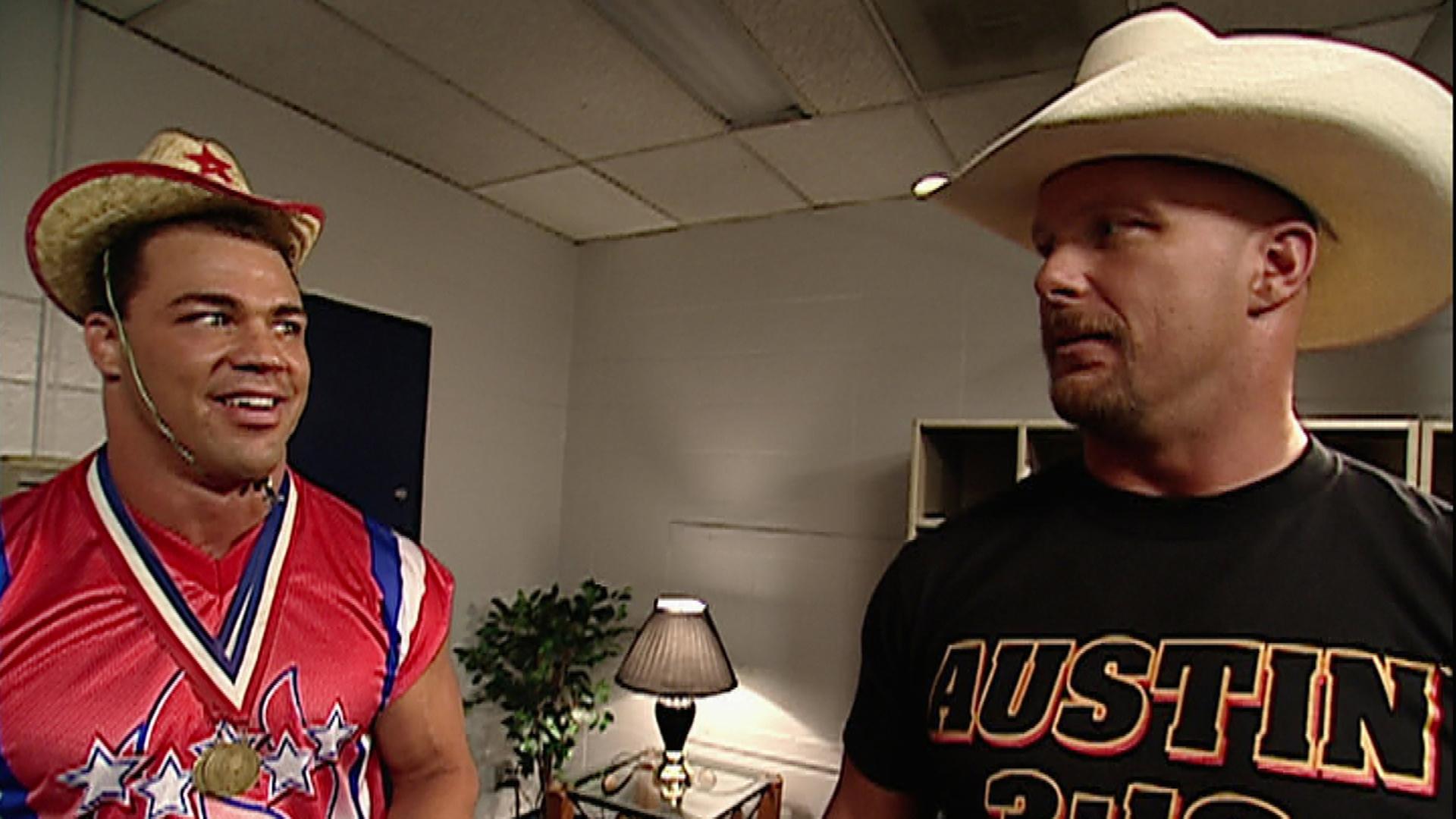 Still from SmackDown - Jul. 05, 2001